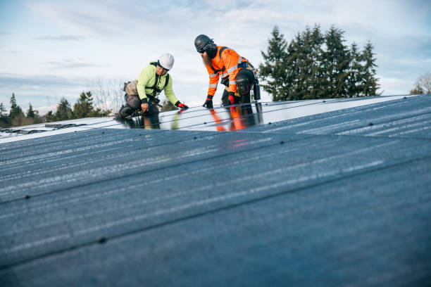 Reliable Metal Roofing contractor in Bismarck, ND by Roof Repair Smedway